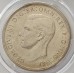 AUSTRALIA 1938 . CROWN . PCGS AU55